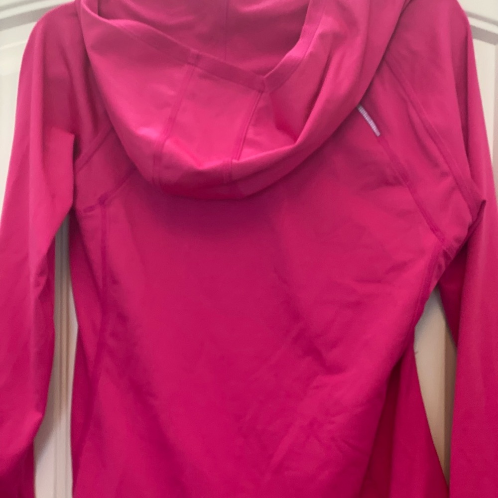 Athleta 1/2 zip hoodie